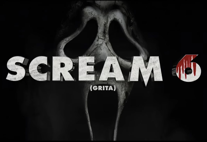 Scream 6 presenta su primer avance y póster, llegará en 2023