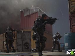 Shipment Call of Duty Modern Warfare II Temporada 01