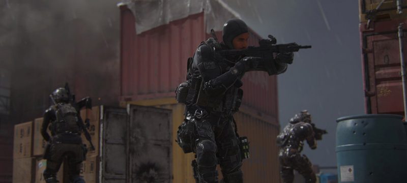 Shipment Call of Duty Modern Warfare II Temporada 01