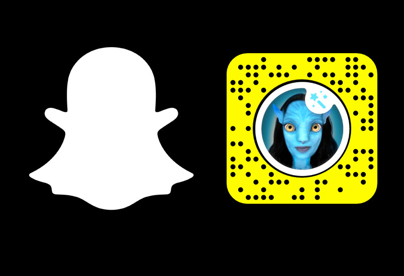 Snapchat te convierte en un Na’vi con su Lente de RA