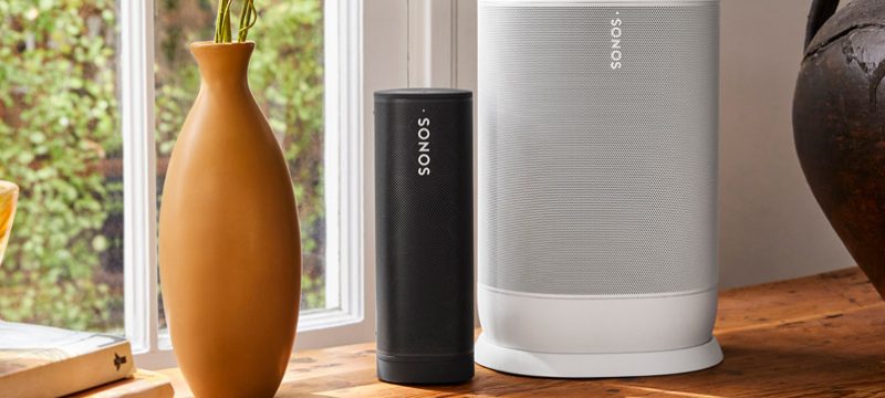 Sonos promocion navidad 2022