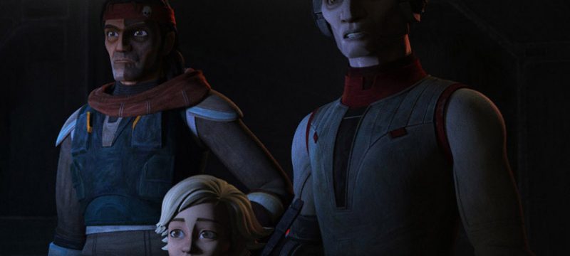 Star Wars The Bad Batch Temporada 2 trailer