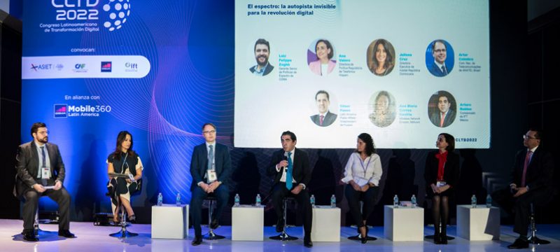 Telefónica MOBILE 360 CDMX