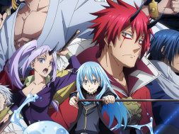 That Time I Got Reincarnated as a Slime the Movie Scarlet Bond en México fecha