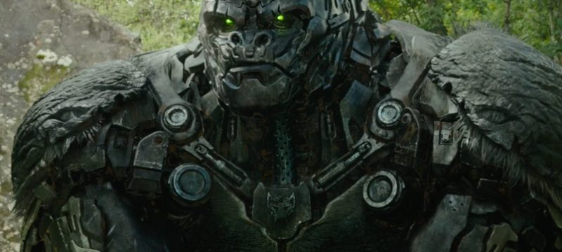 Transformers El Despertar de las Bestias teaser trailer