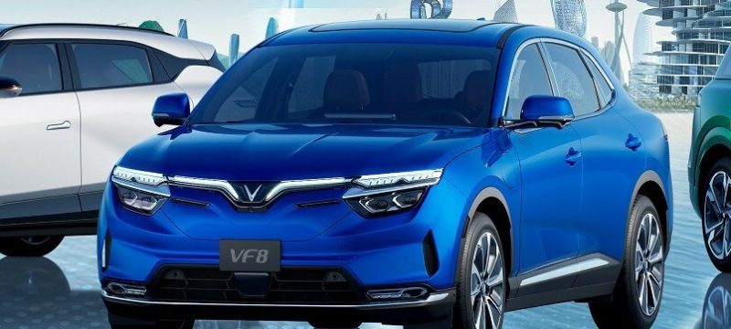 VinFast Automotive VF 8
