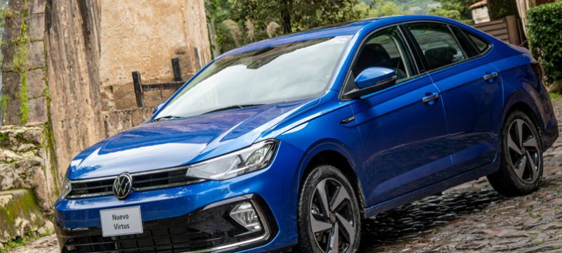 Volkswagen Virtus 2023