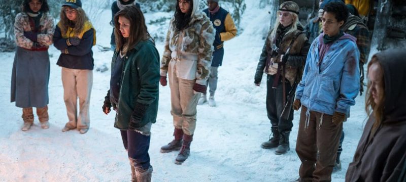 YELLOWJACKETS teaser S2