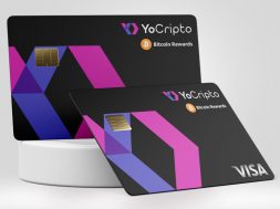 YoCripto tarjeta credito Bitcoin Rewards