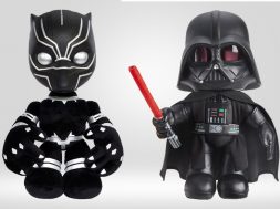 peluches de Star Wars, Marvel y Mattel 2022