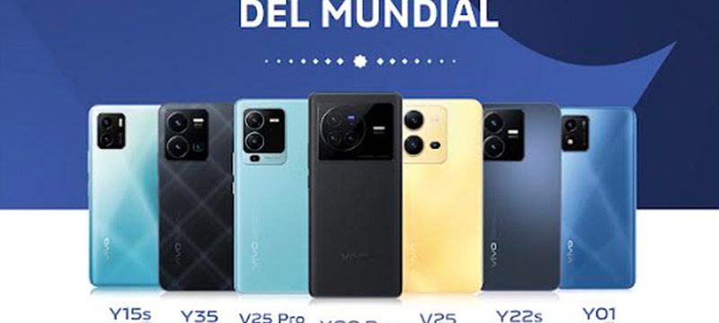 vivo smartphones 2022