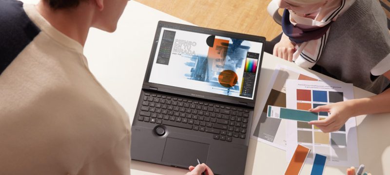 ASUS ProArt Studiobook 16 3D OLED H7604