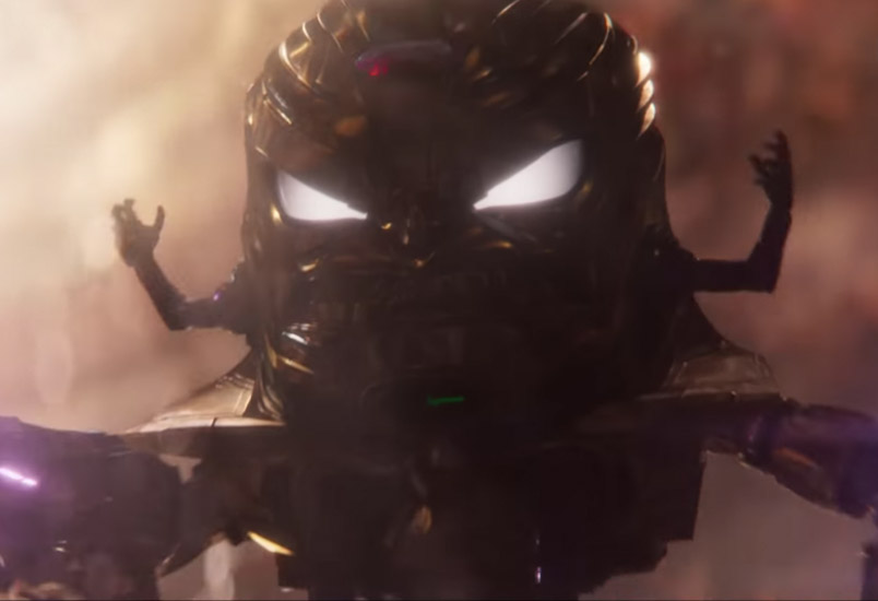 Ant-Man And The Wasp: Quantumania muestra a M.O.D.O.K
