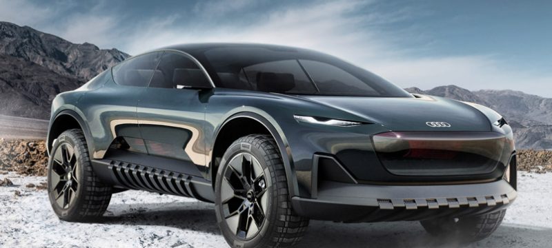 Audi activesphere concept