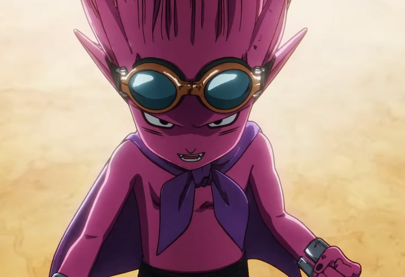 Bandai Namco y Akira Toriyama anuncian proyecto de SAND LAND