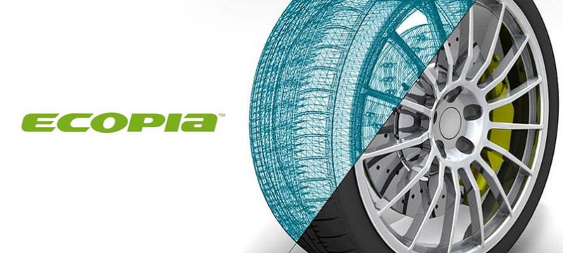 Bridgestone ECOPIA