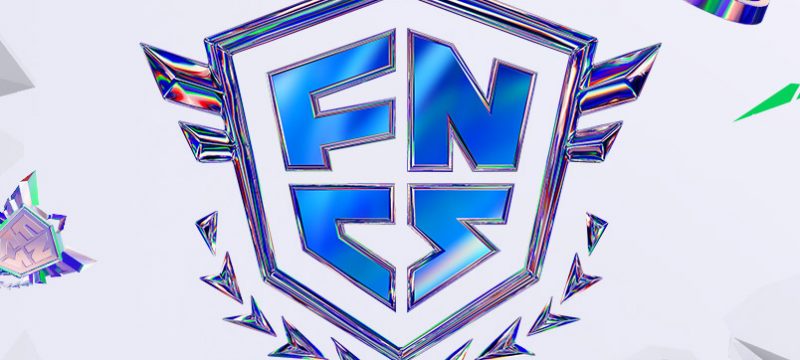 Champion Series de Fortnite logo 2023