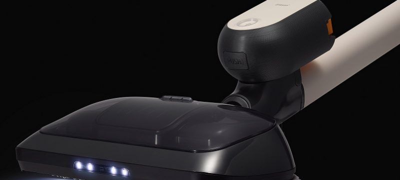 CordZero A9 Kompressor con Steam Power Mop