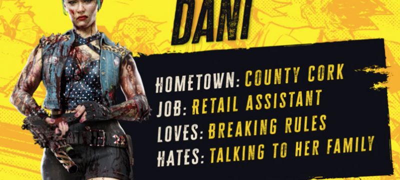 Dani Slayers Dead Island 2