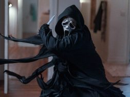 Ghostface Scream 6 trailer enero