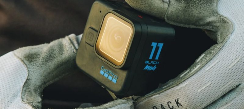 GoPro HERO11 Black Mini