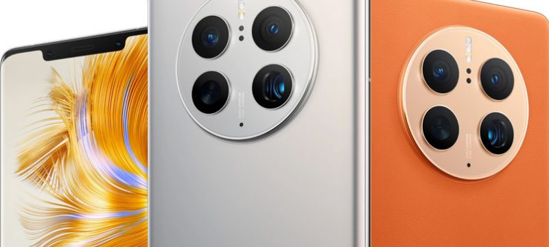 Huawei Mate 50 Pro Modo de emergencia por batería baja