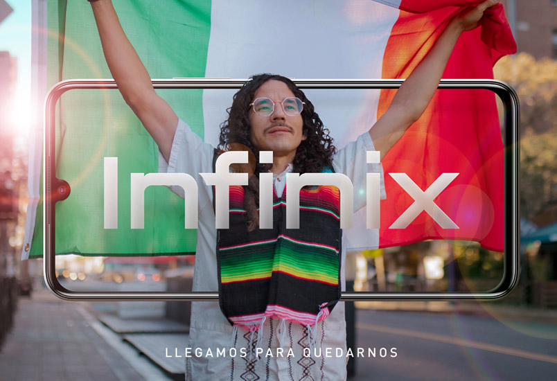Infinix Mobility Mexico