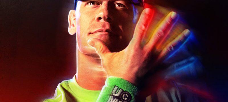 John Cena WWE 2K23
