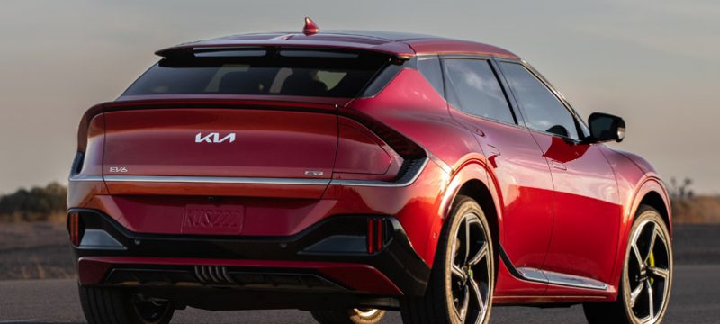 Kia EV6 prestigioso reconocimiento 10Best