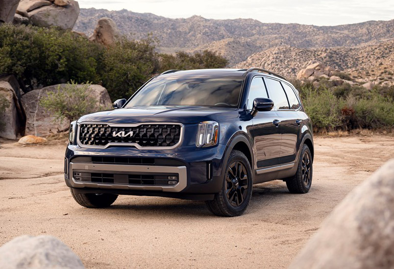 Kia Telluride prestigioso reconocimiento 10Best