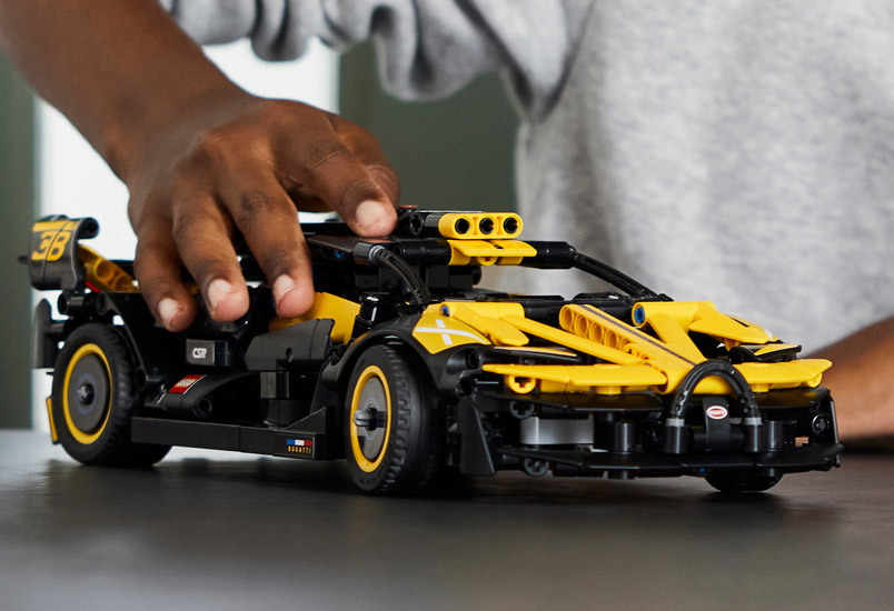 LEGO Technic Bugatti Bolide