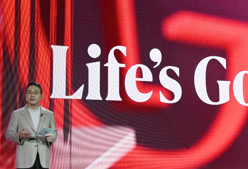 Este es el verdadero sentido de Life’s Good de LG Electronics