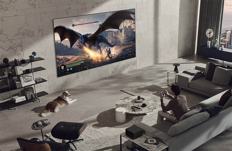 LG OLED SIGNATURE M CES 2023