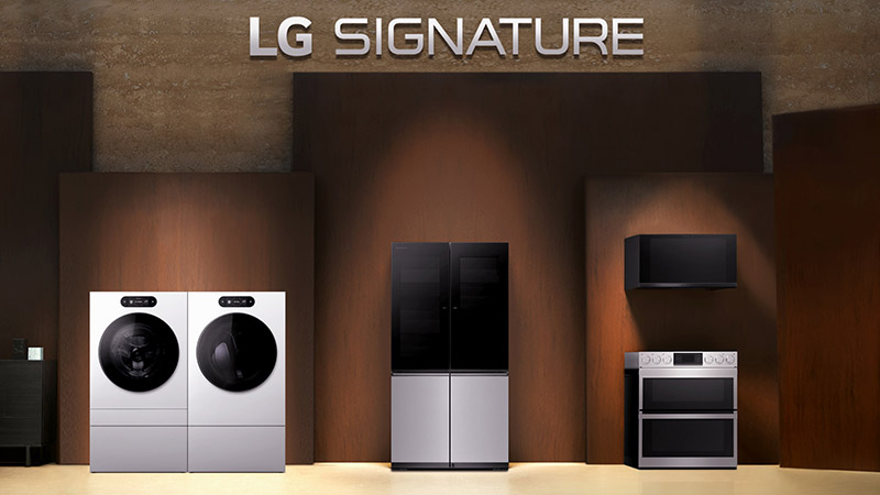 LG SIGNATURE CES 2023