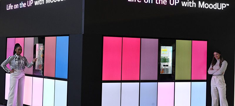 LG ThinQ UP CES 2023