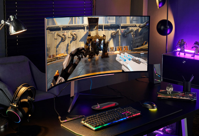 LG UltraGear OLED el mejor aliado para los gamers en consola y PC