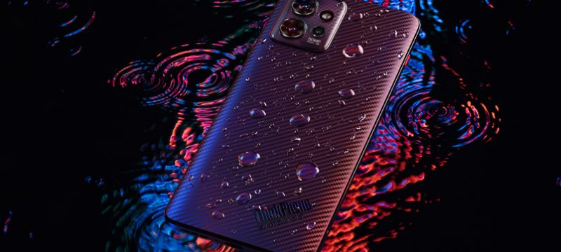 Lenovo ThinkPhone by Motorola