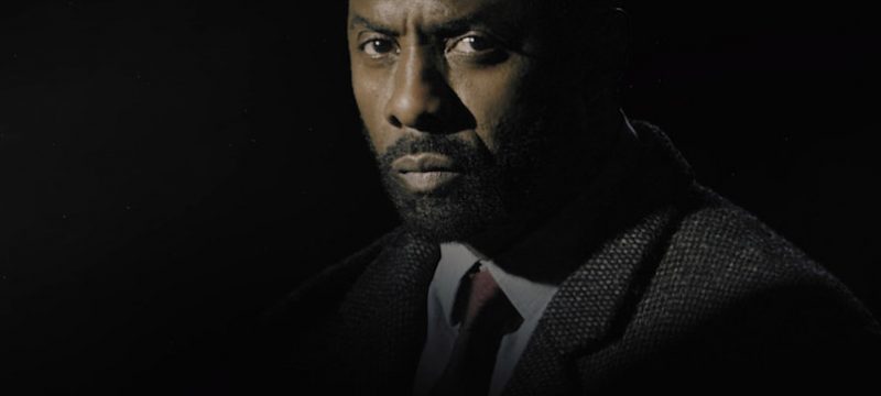 Luther Cae la noche fecha