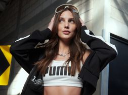 Macarena Achaga embajadora PUMA
