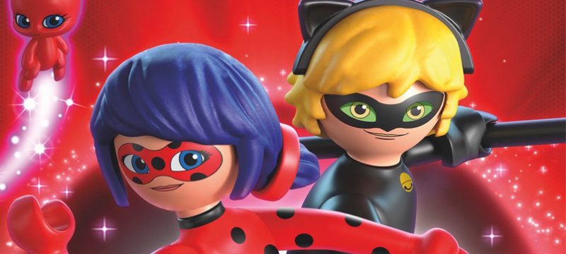 Miraculous x PLAYMOBIL
