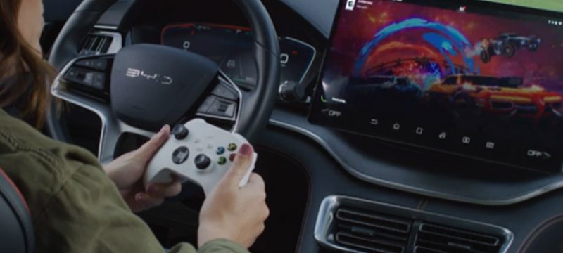 NVIDIA GeForce NOW BYD, Genesis Polestar, Hyundai, Kia