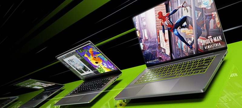 NVIDIA GeForce RTX Serie 40