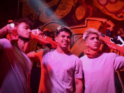 Old Spice batalla epica