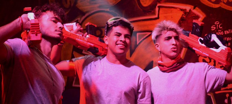 Old Spice batalla epica