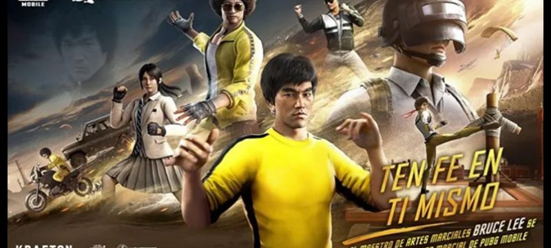 PUBG MOBILE Bruce Lee y el Enfrentamiento Marcial