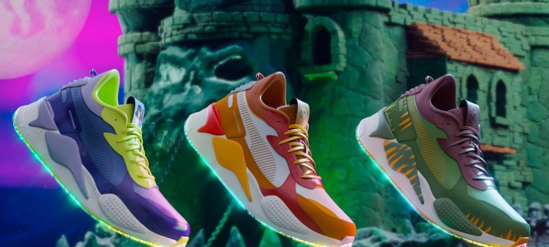 PUMA X Masters Of The Universe
