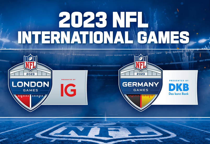 No habrá juego de la NFL en 2023 por remodelación del Azteca