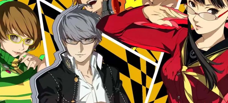 Persona 3 Portable y Persona 4 Golden Xbox