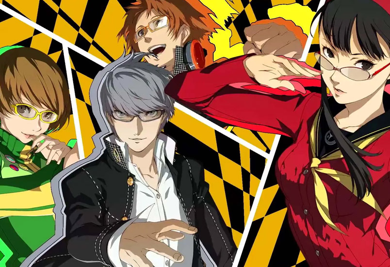 Llegan Persona 3 Portable y Persona 4 Golden a Xbox Game Pass