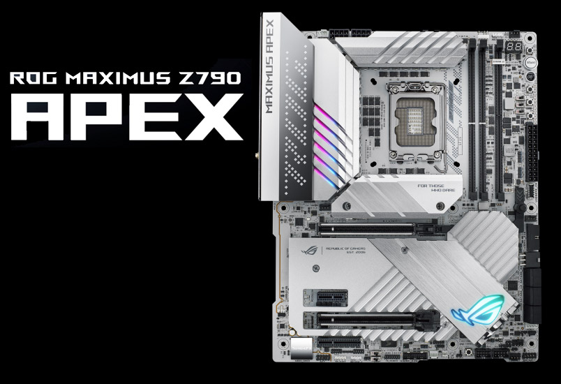 ASUS ROG logra récord mundial de overclocking; supera los 9 GHz